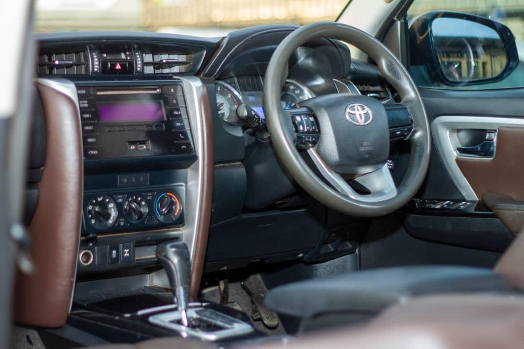 Executive Sedan